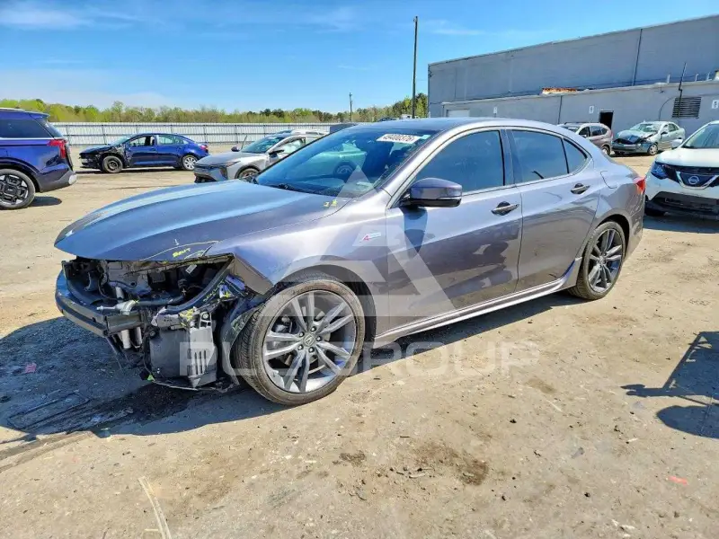 2018 Acura TLX photo