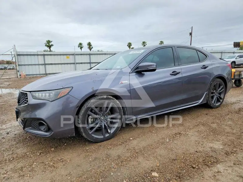 2018 Acura TLX photo