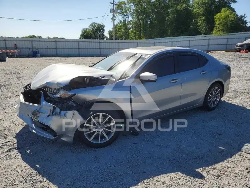 2018 Acura TLX фото