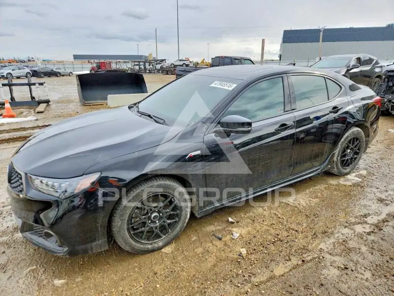2018 Acura TLX фото