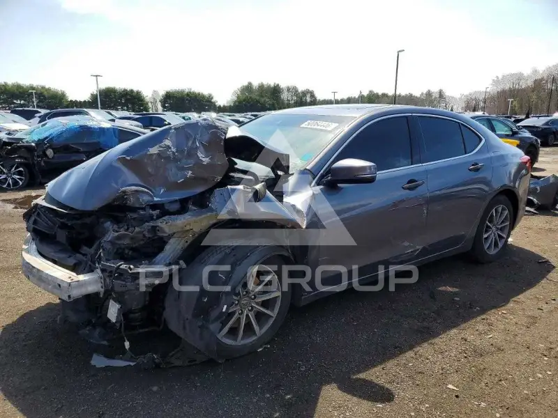 2018 Acura TLX photo