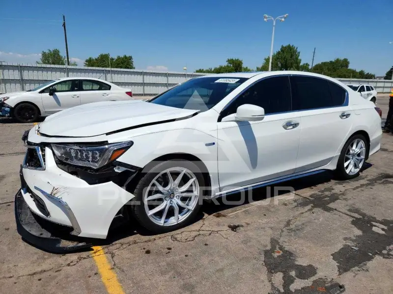 2018 Acura RLX photo