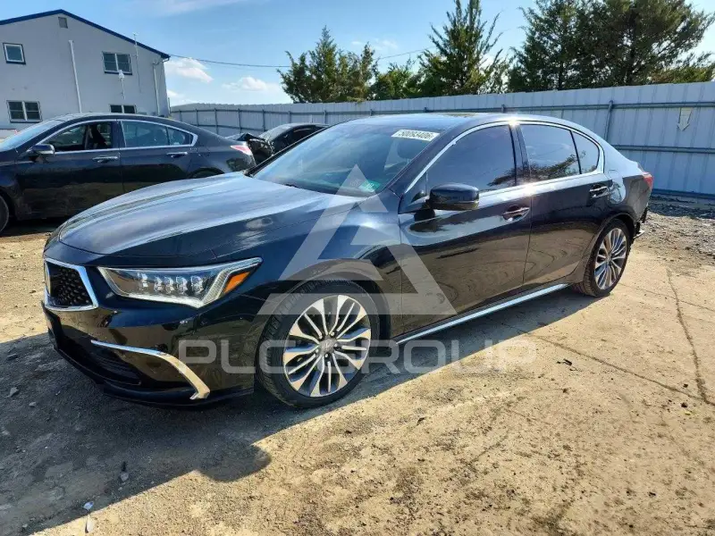 2018 Acura RLX photo