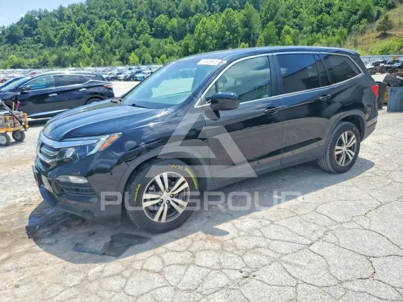 2018 Honda PILOT фото