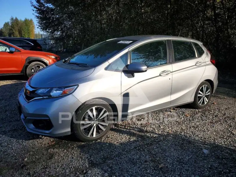 2018 Honda FIT фото