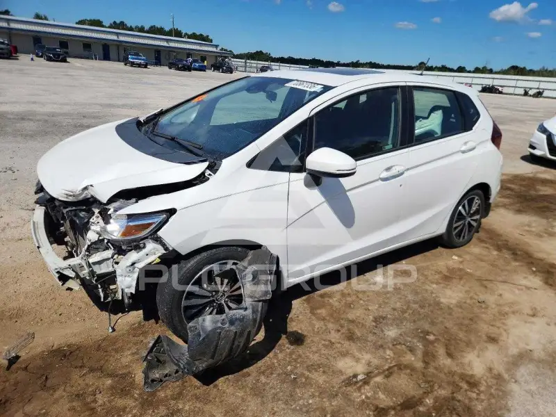 2018 Honda FIT фото