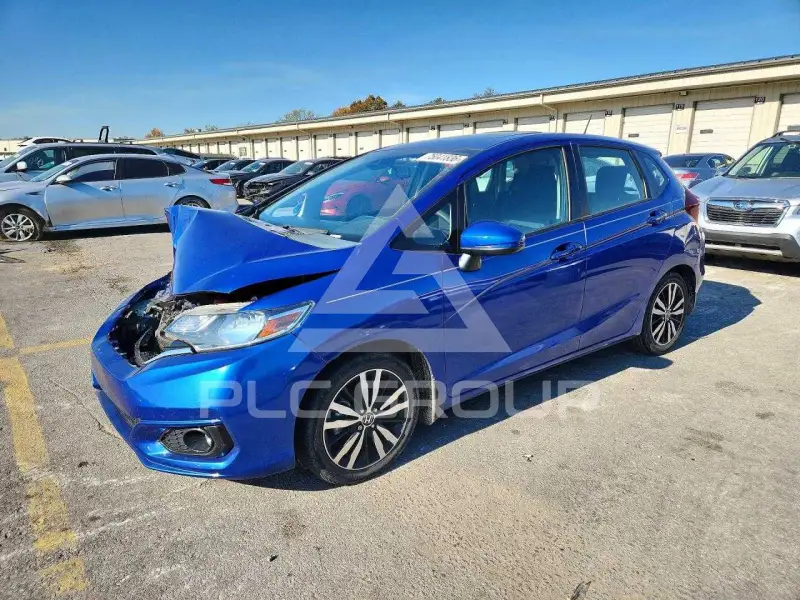2018 Honda FIT photo