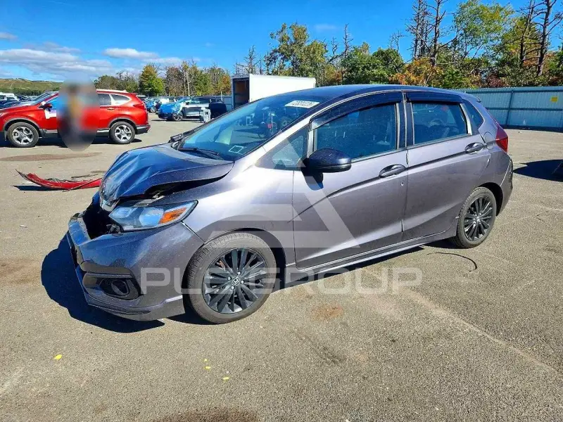 2018 Honda FIT фото