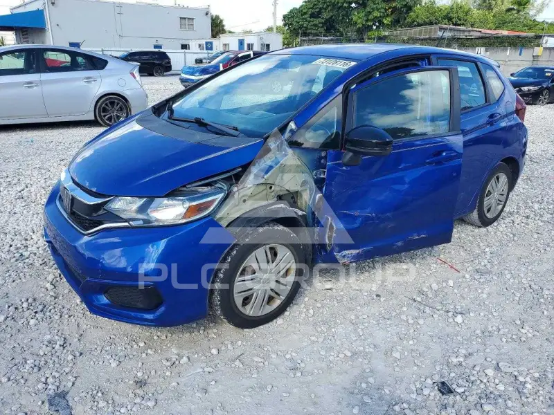 2018 Honda FIT photo