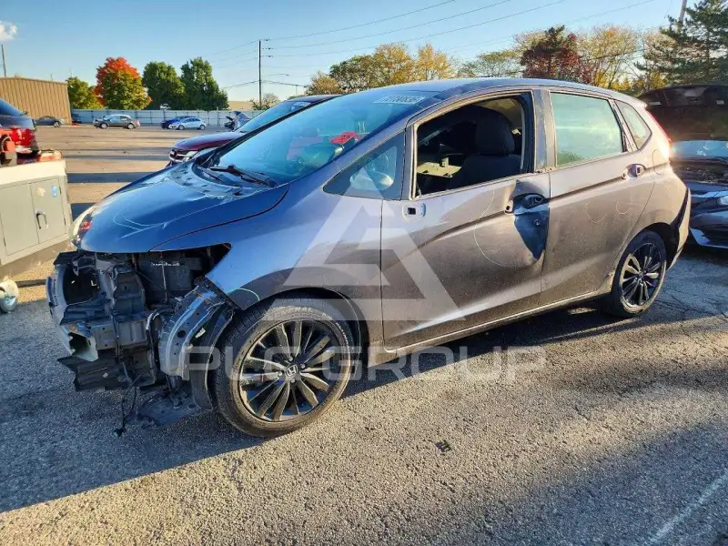 2018 Honda FIT фото