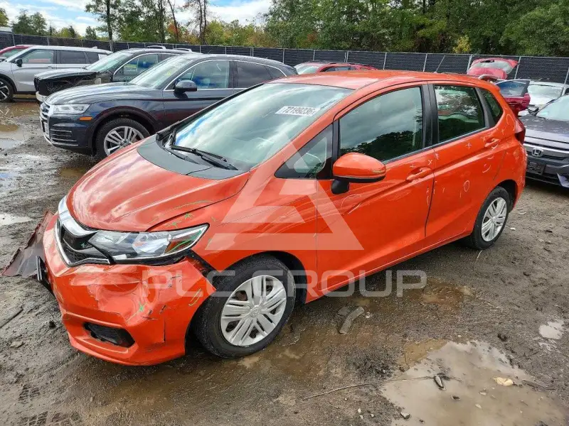2018 Honda FIT фото