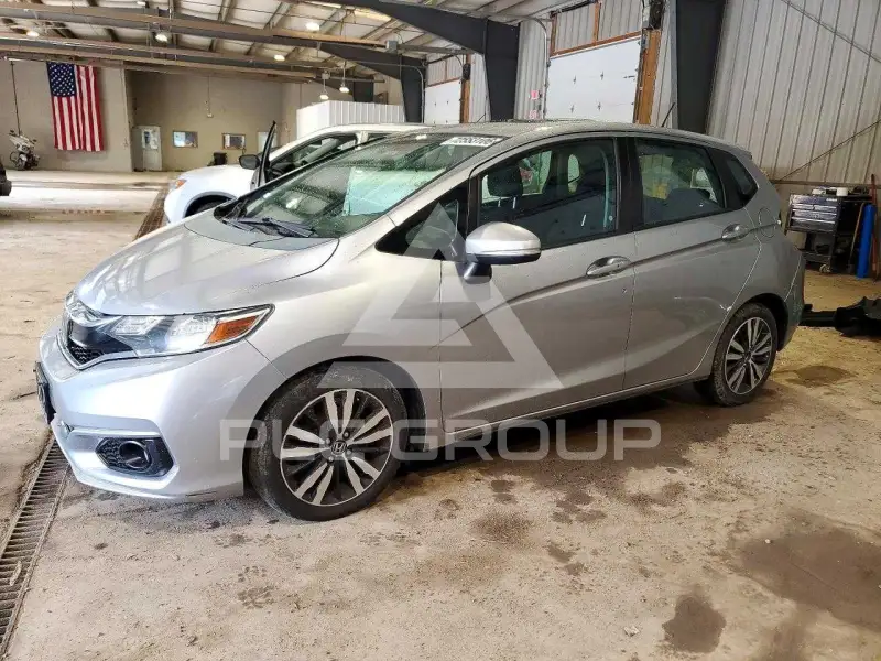2018 Honda FIT фото