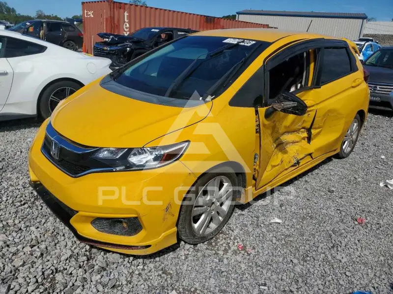 2018 Honda FIT фото