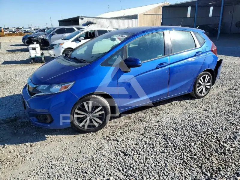 2018 Honda FIT фото