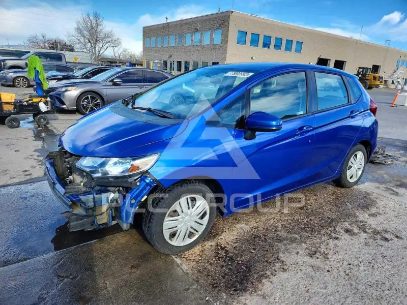 2018 Honda FIT фото