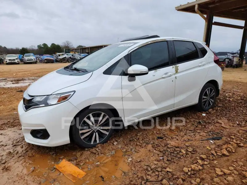 2018 Honda FIT photo