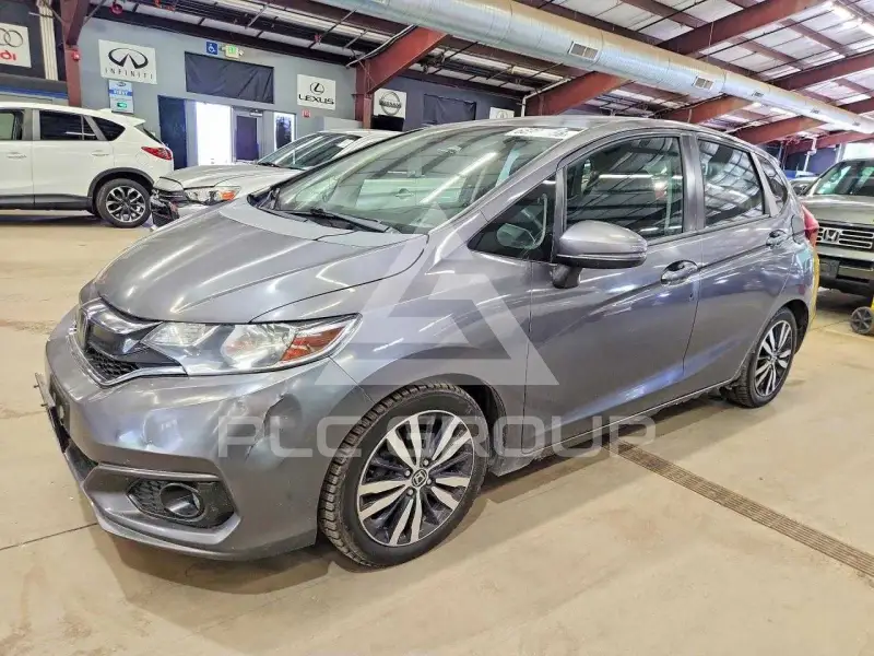 2018 Honda FIT photo