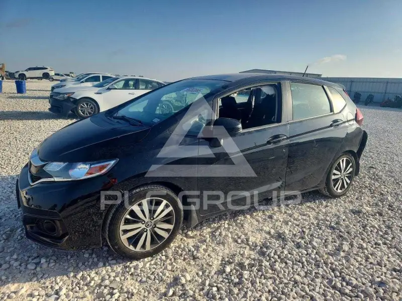 2018 Honda FIT фото