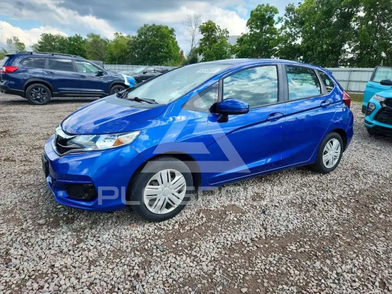 2018 Honda FIT фото