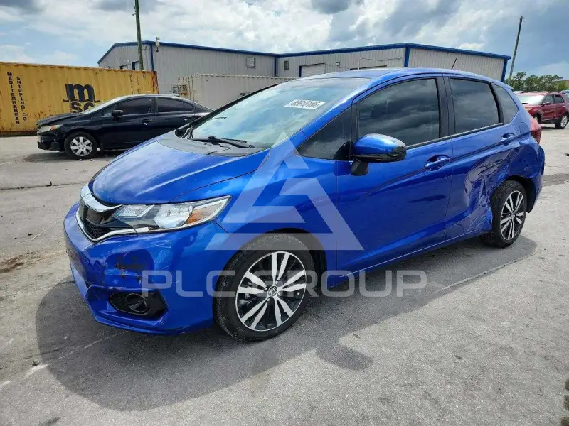 2018 Honda FIT фото