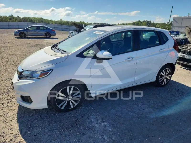 2018 Honda FIT фото