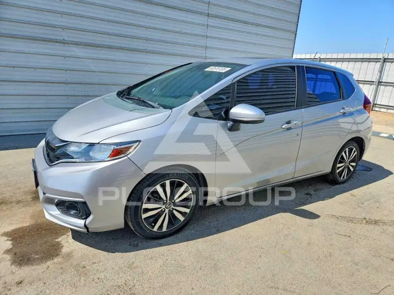 2018 Honda FIT photo