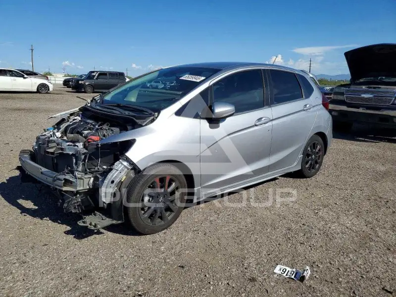 2018 Honda FIT фото