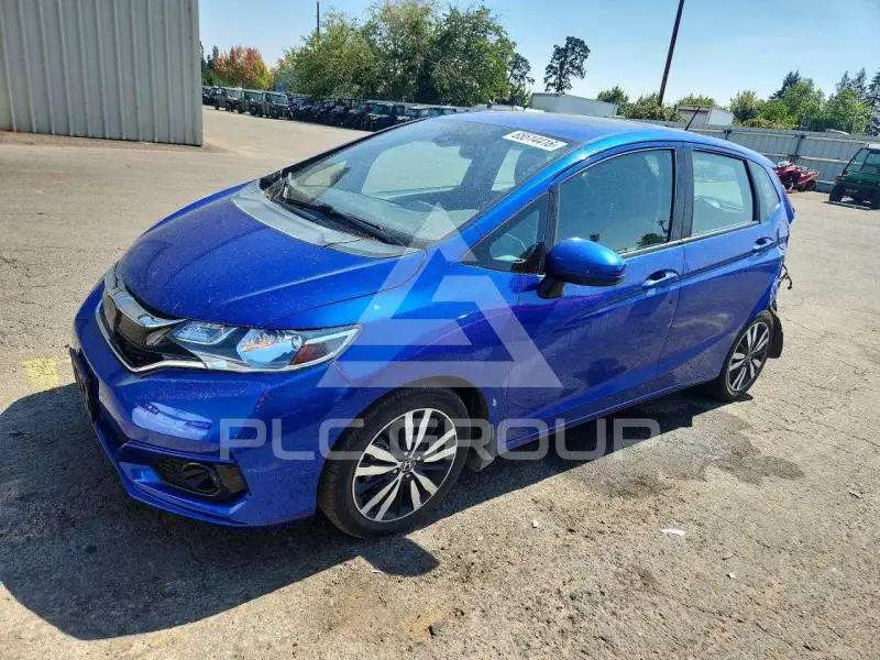 2018 Honda FIT photo