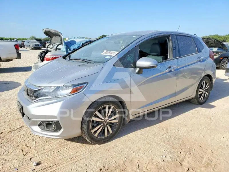 2018 Honda FIT фото