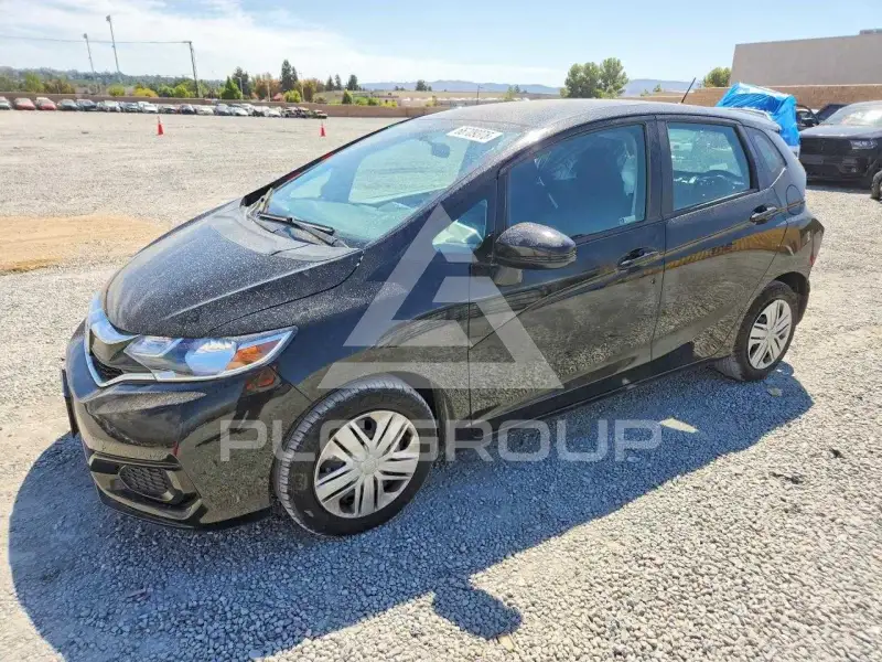 2018 Honda FIT фото