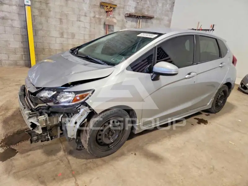 2018 Honda FIT фото