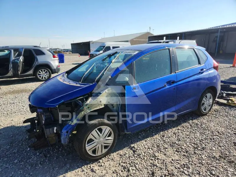 2018 Honda FIT photo