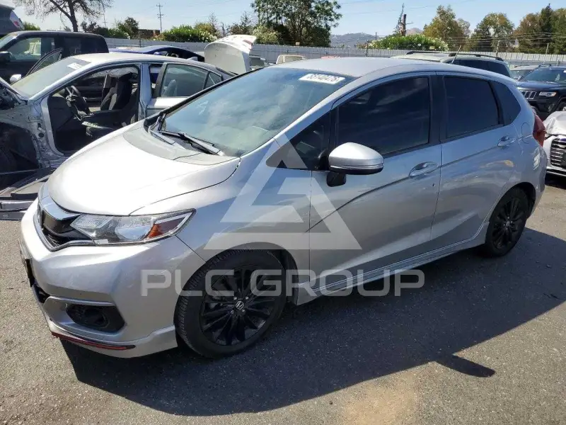 2018 Honda FIT фото
