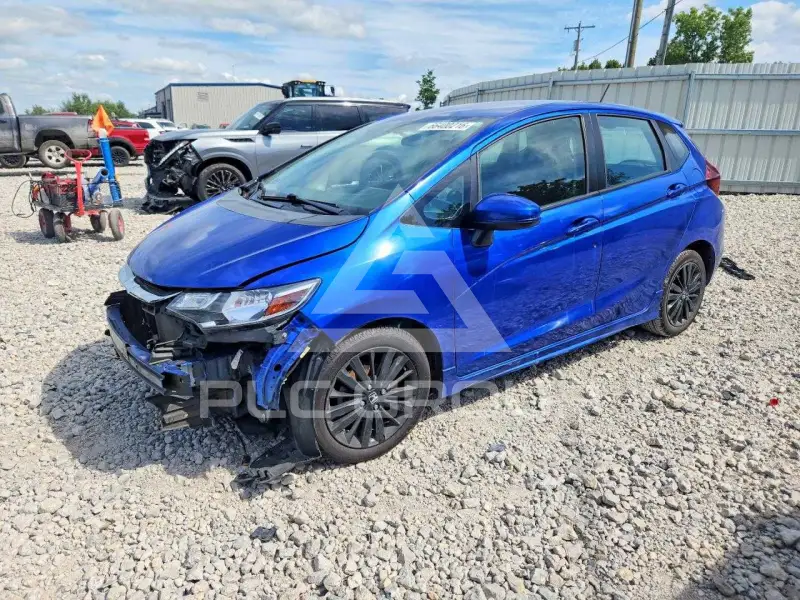 2018 Honda FIT photo
