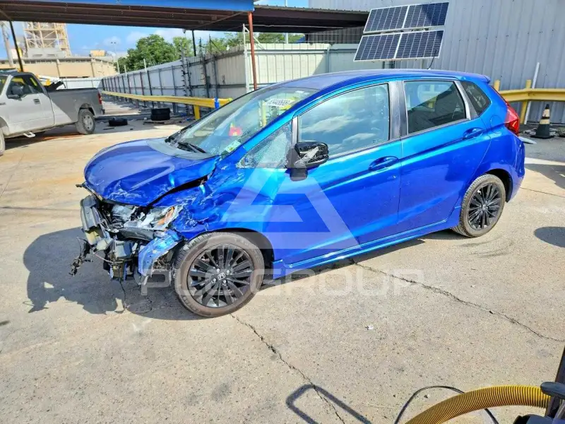 2018 Honda FIT фото