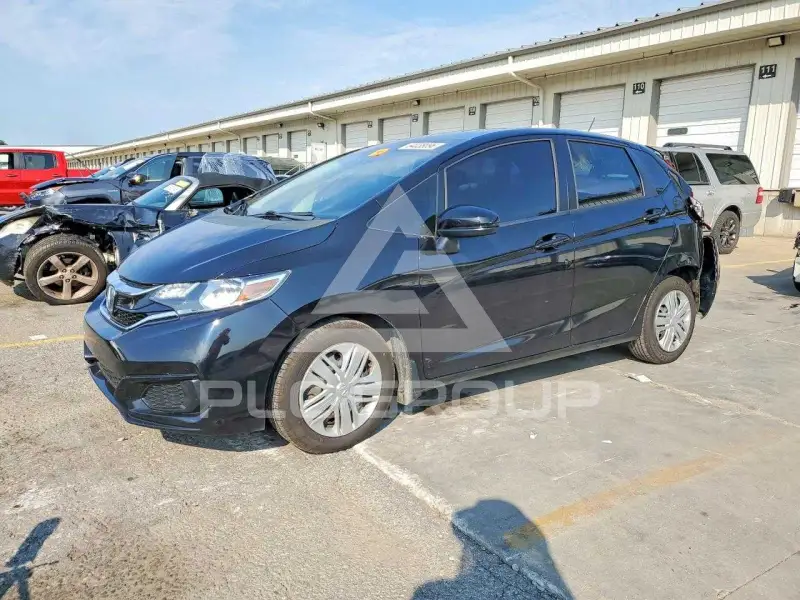 2018 Honda FIT фото