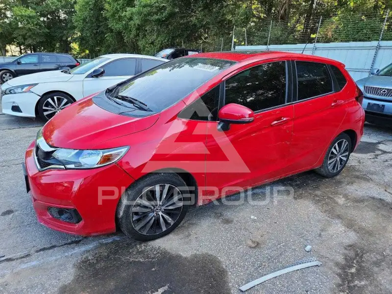 2018 Honda FIT фото