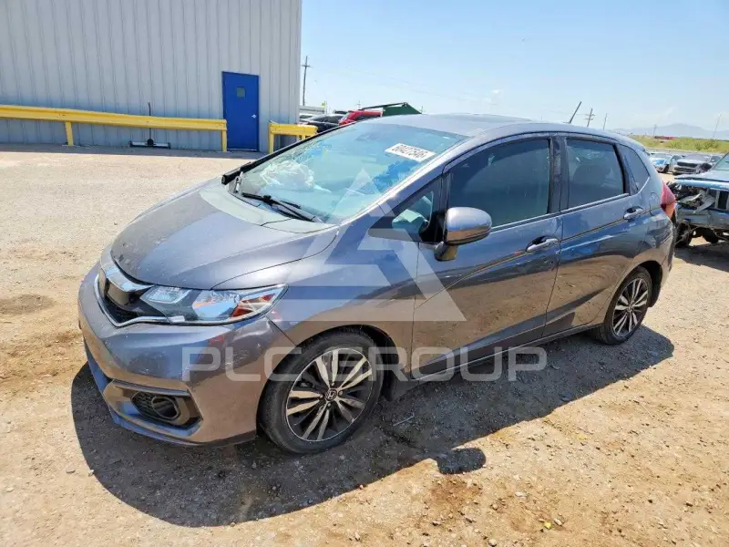 2018 Honda FIT фото