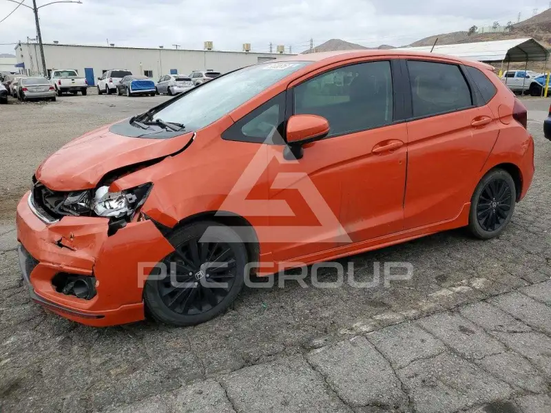 2018 Honda FIT photo