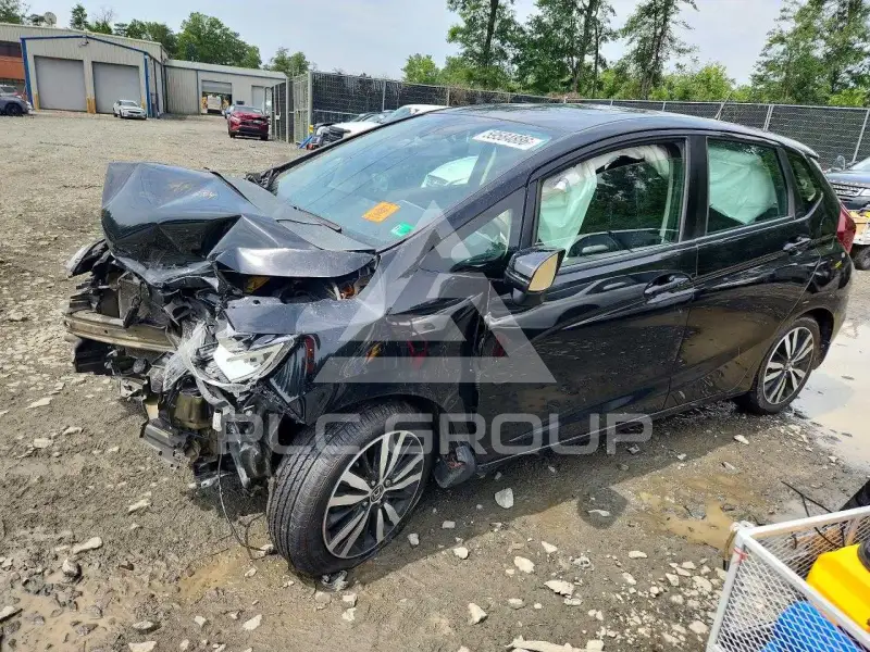 2018 Honda FIT фото