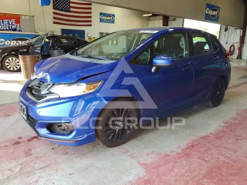 2018 Honda FIT photo