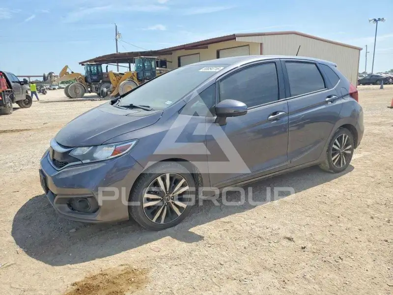 2018 Honda FIT photo