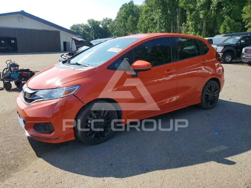 2018 Honda FIT photo
