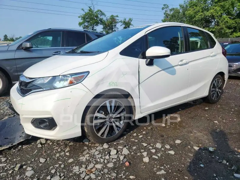 2018 Honda FIT фото