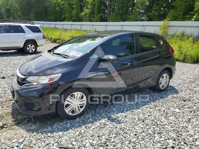 2018 Honda FIT фото