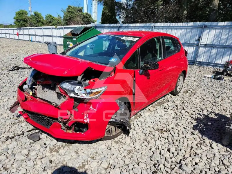 2018 Honda FIT фото