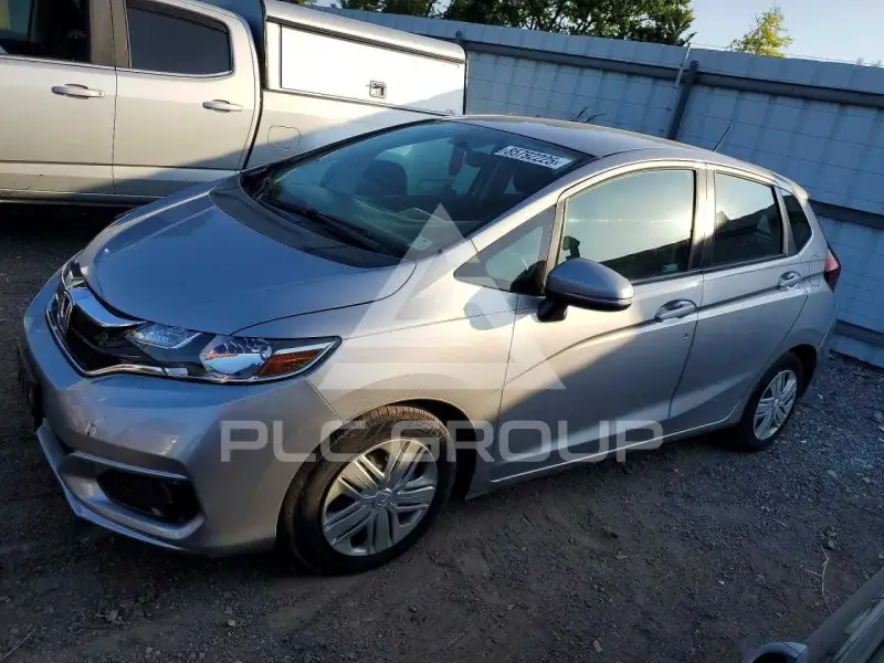 2018 Honda FIT фото