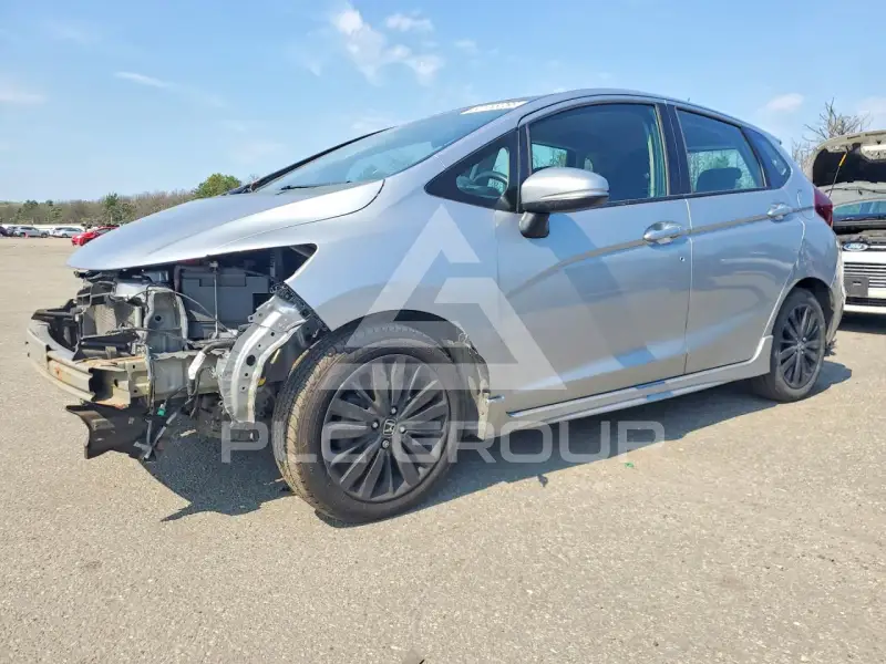 2018 Honda FIT фото