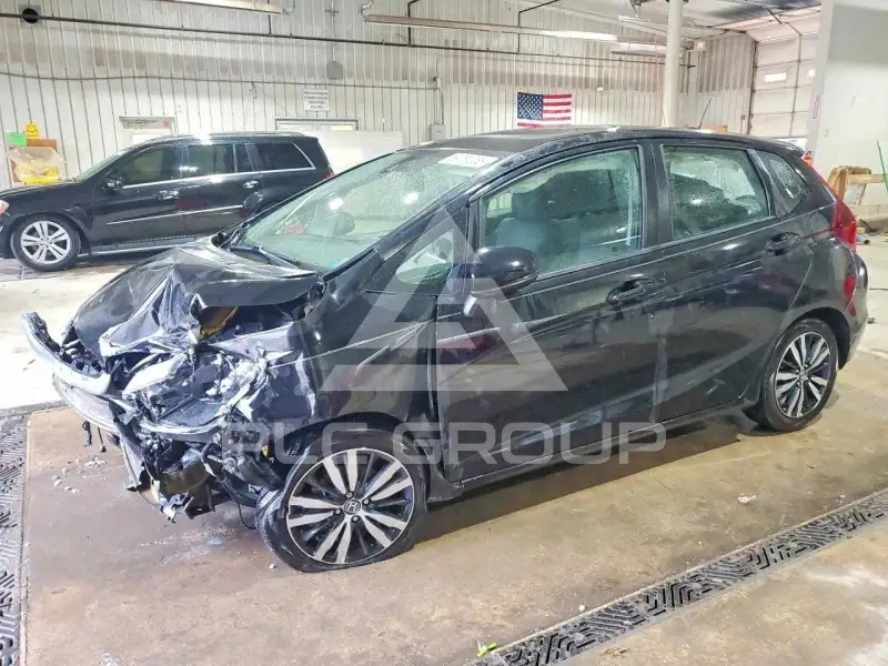 2018 Honda FIT фото