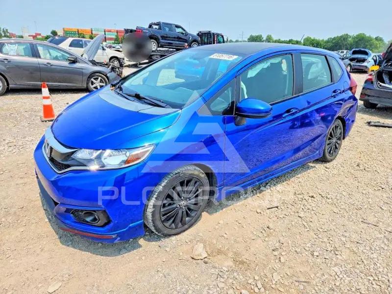 2018 Honda FIT фото